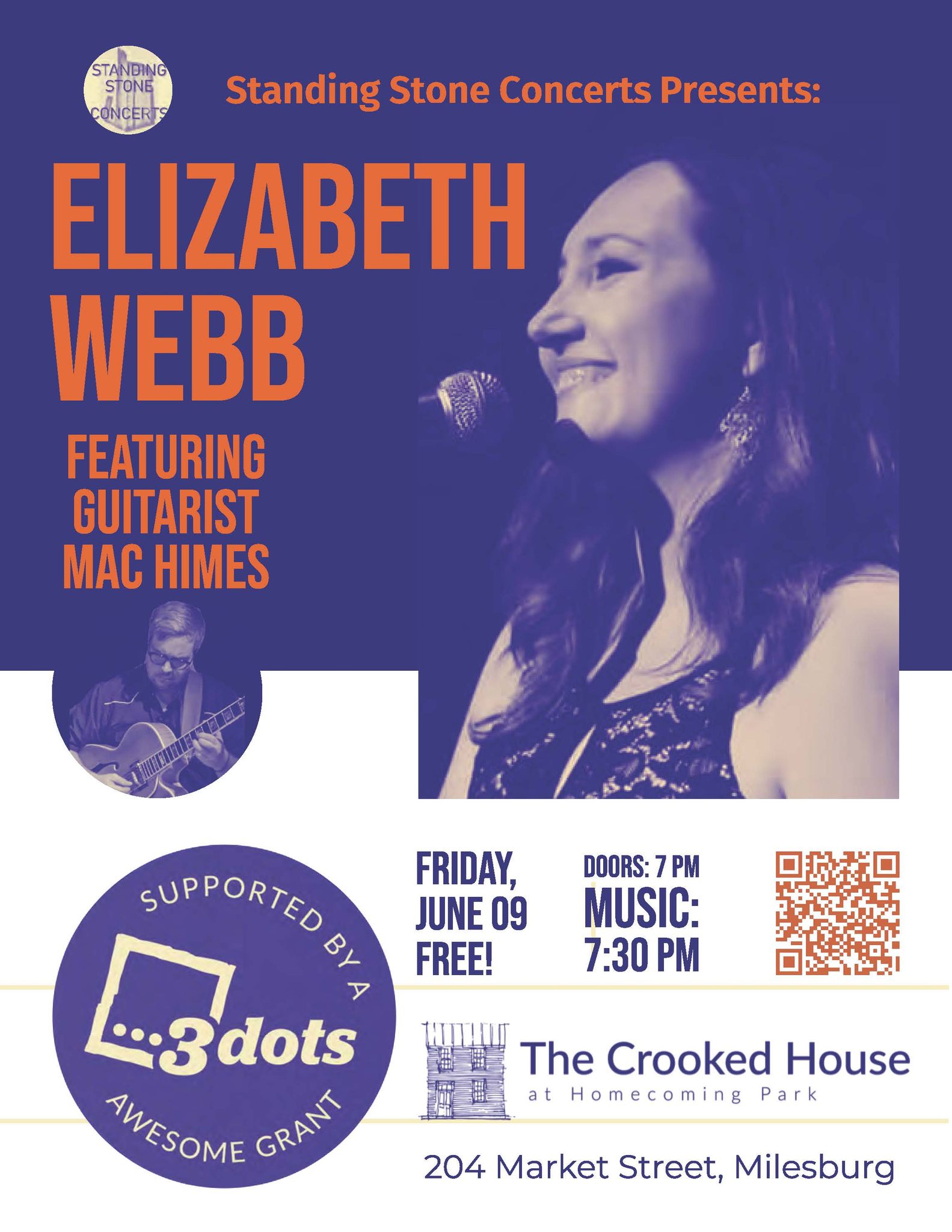 elizabeth webb flier